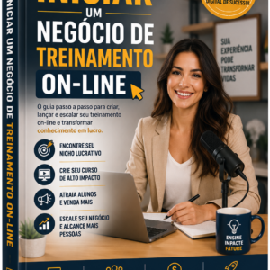 Como Iniciar um Negócio de Treinamento On-line