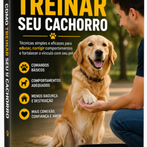 Como Treinar seu Cachorro