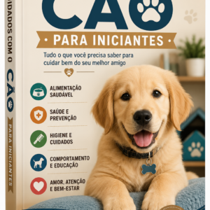 Cuidados com o Cão para iniciantes
