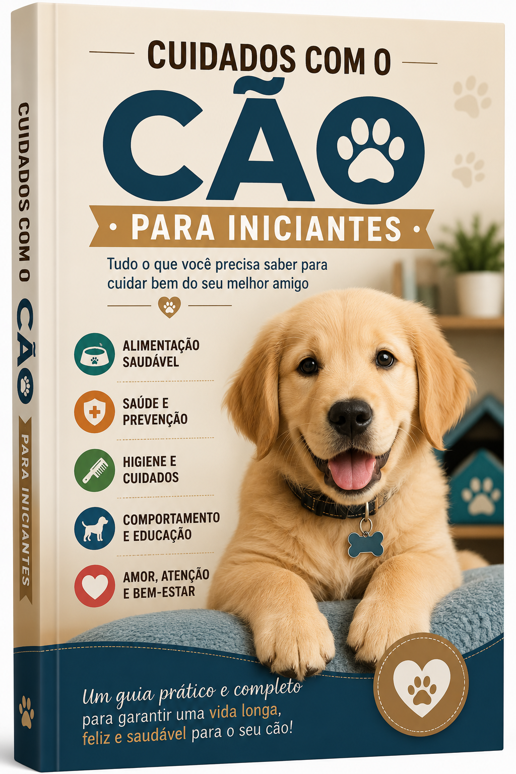Cuidados com o Cão para iniciantes