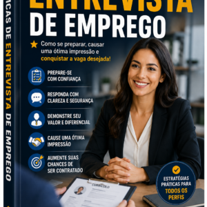 Dicas de entrevista de emprego