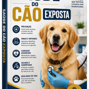 Saúde do Cão Exposta